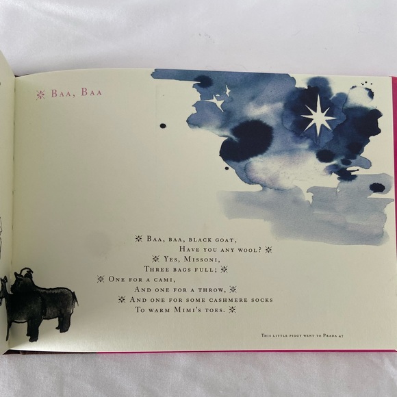 This Little Piggy Went To Prada book - Picture 4 of 7